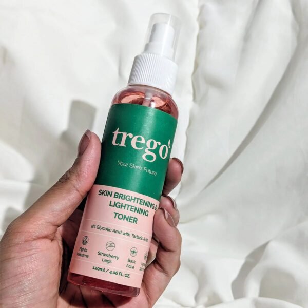 Trego Skin Brightening & Lightening Toner