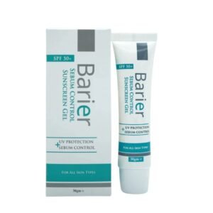 Barrier Sebum Control Sunscreen Gel SPF 50+